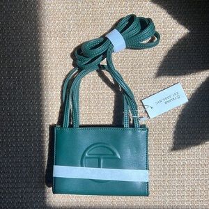 Brand new Olive telfar bag